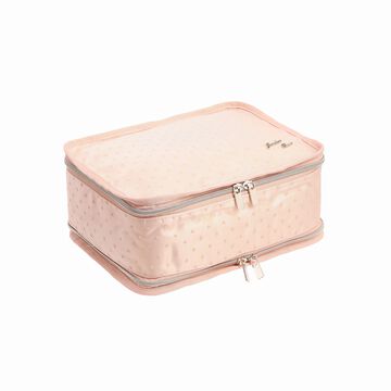 LOUNGE Packing Cube Small,Pink Beige, small image number 0