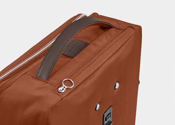 Kanana MY TROLLEY Carry-On S,Orange, small image number 9