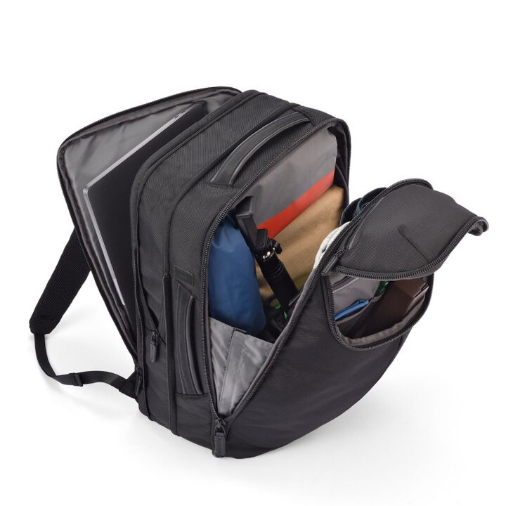 DUALPOSE Backpack X-Large,Gray, medium image number 13