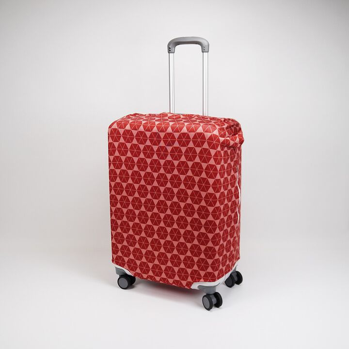 MUFFLE Luggage Cover