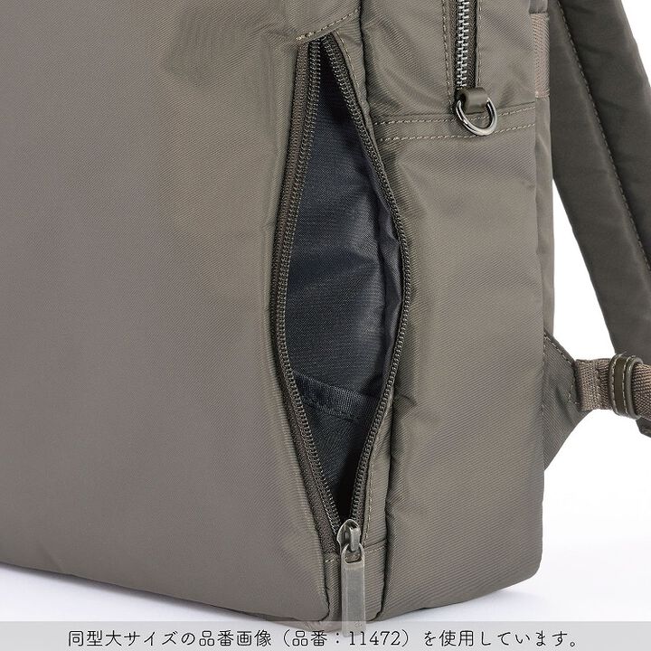 SLIFEMME Backpack Small,Navy, medium image number 5