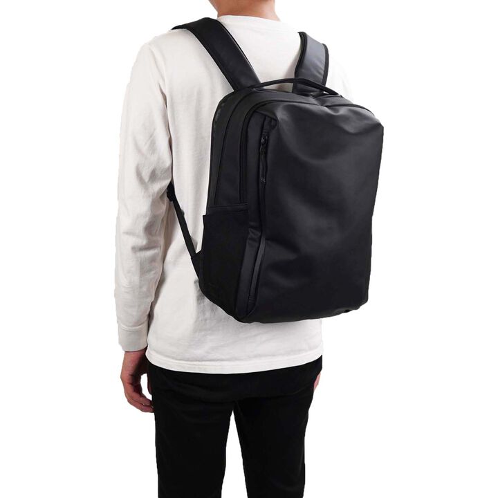 T-COMMUTER Backpack,Black, medium image number 10