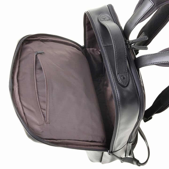 LIAM Backpack Type B,Brown, medium image number 5