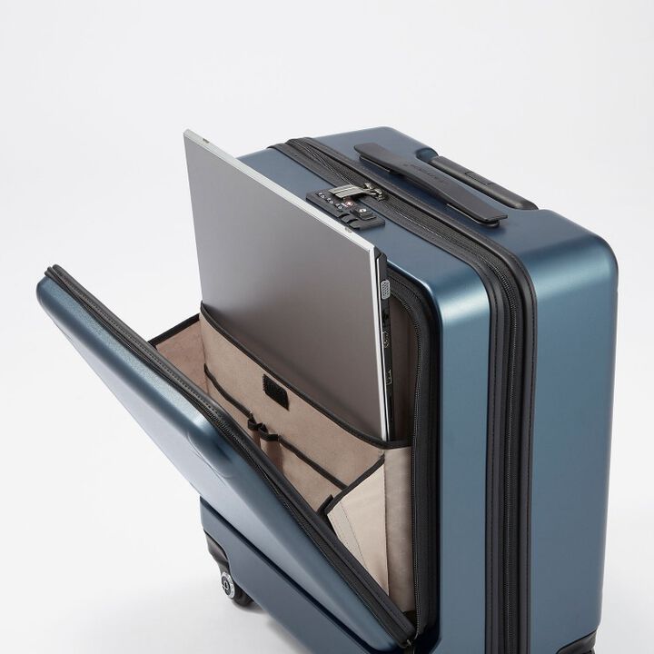 MAXPASS 3 Carry-On S,Blue, medium image number 2