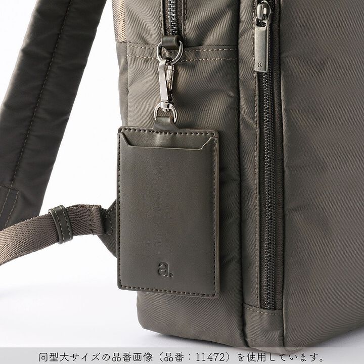 SLIFEMME Backpack Small,Navy, medium image number 7
