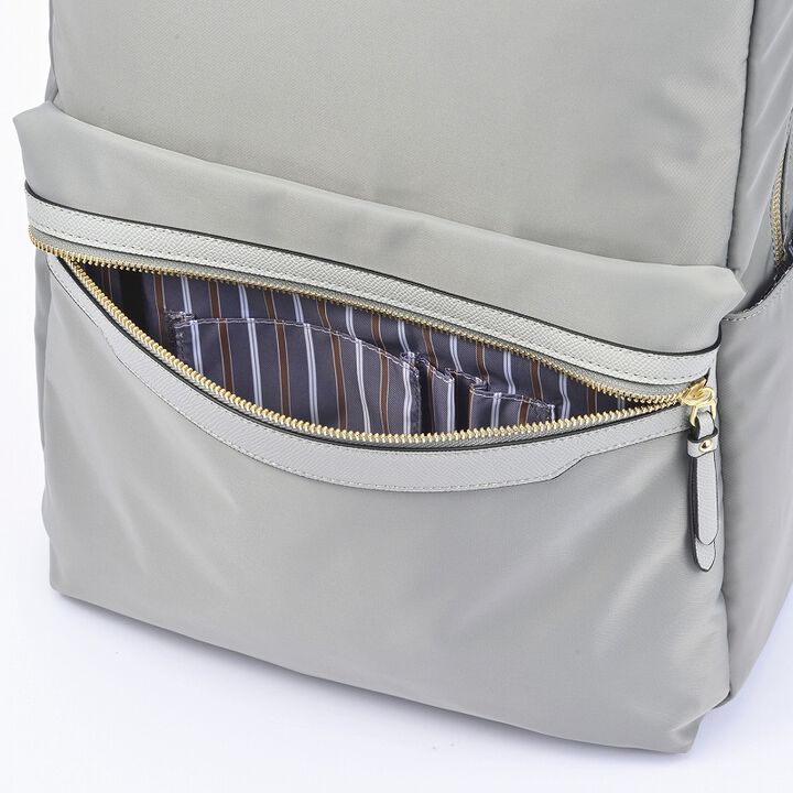 REMOFICE Backpack_Medium,Gray, medium image number 5