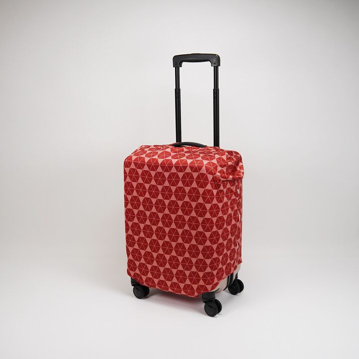 MUFFLE Luggage Cover,, medium image number 0