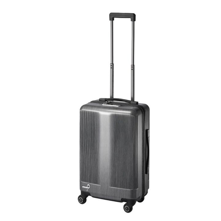 TRACTION Carry-On S,Gunmetal, medium image number 0