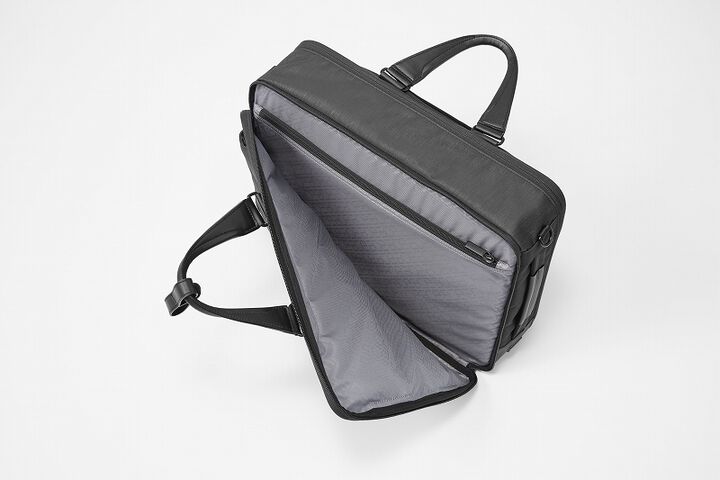 COMBILITE 3-Way Bag,Black, medium image number 5