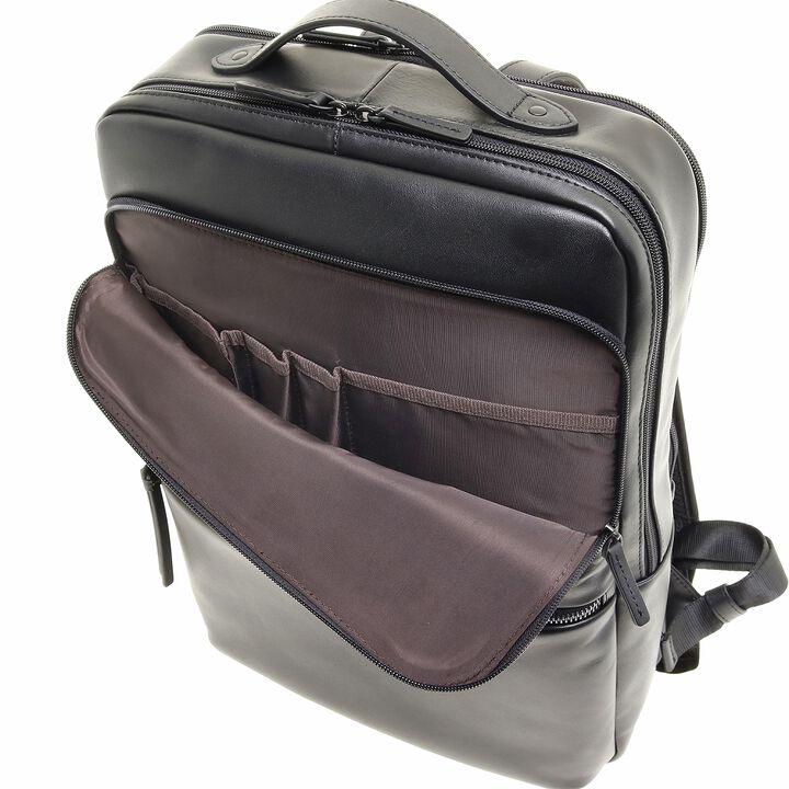 LIAM Backpack Type B,Brown, medium image number 8