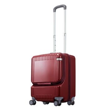 PALISADES 3-Z Front Pocket Carry-On S,Red, small image number 0