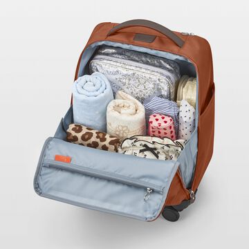 Kanana MY TROLLEY Carry-On S,Orange, small image number 1