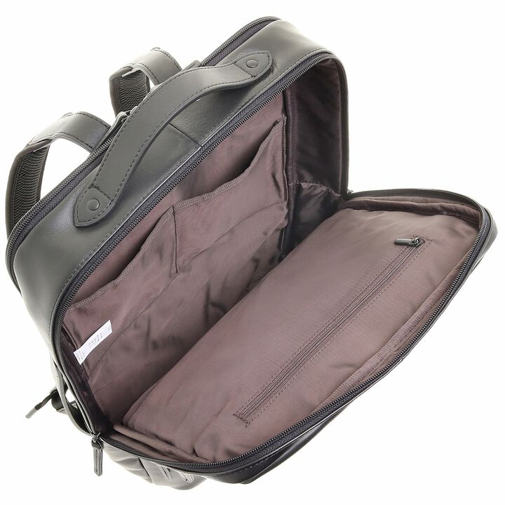 LIAM Backpack Type B,Brown, medium image number 3