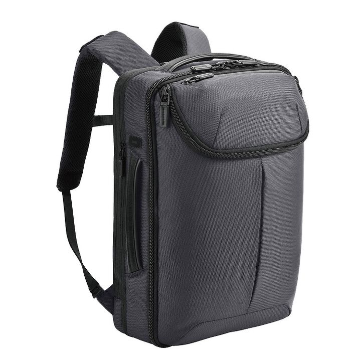 DUALPOSE Backpack_XL,Gray, medium image number 0