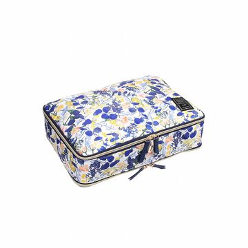 HaNT×Jewelna Rose Collaborative Accessory Packing Cube L,Blue, small image number 0