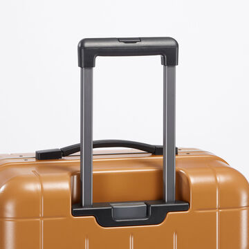 CHECKER FRAME Carry-On S,Amber, small image number 3
