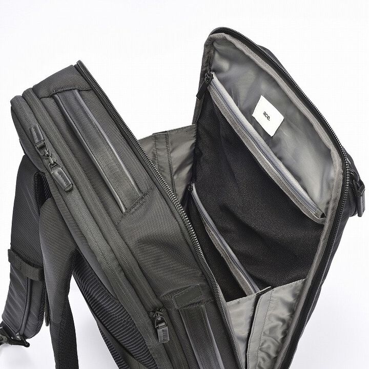 DUALPOSE Backpack X-Large,Gray, medium image number 7