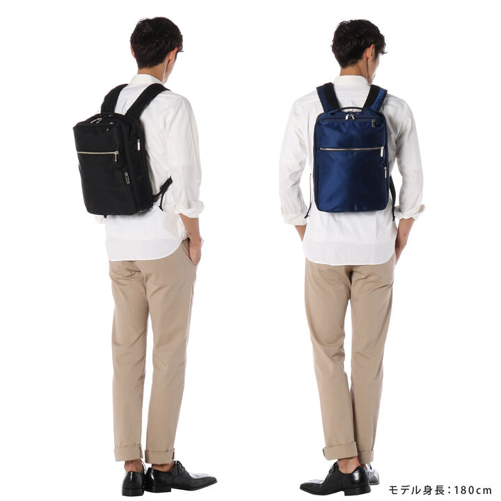 GADGETABLE Backpack XS,Black, medium image number 11