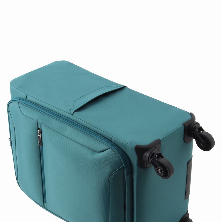 ETHEREA TR Carry-On S,Blue, medium image number 9