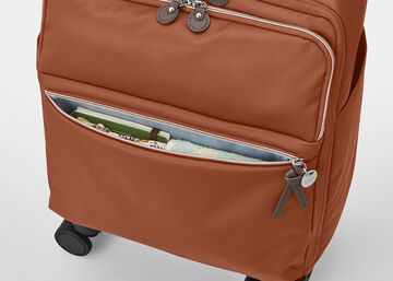 Kanana MY TROLLEY Carry-On S,Orange, small image number 3