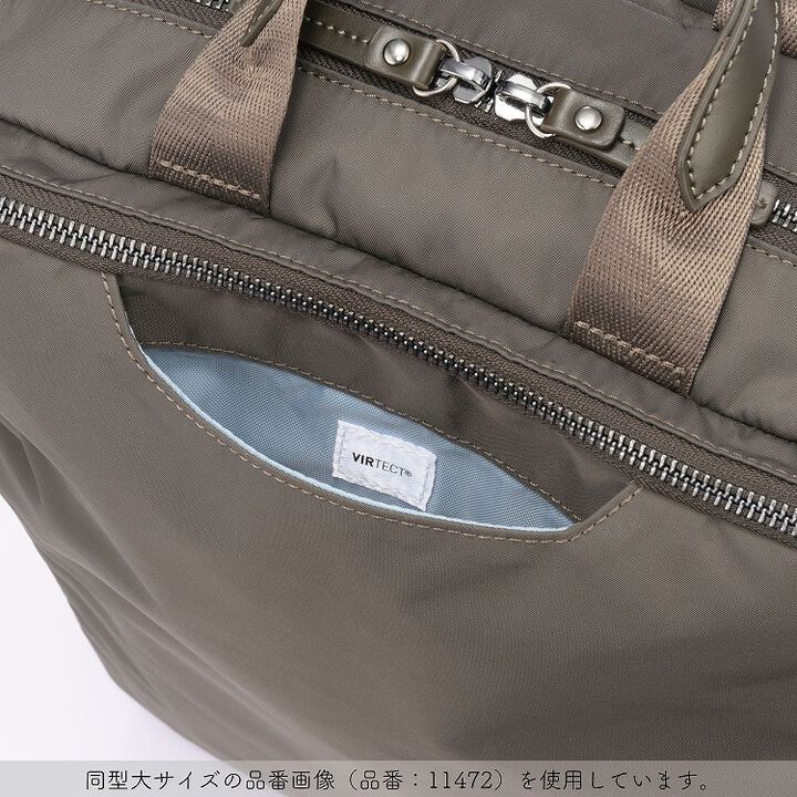 SLIFEMME Backpack Small,Navy, medium image number 8