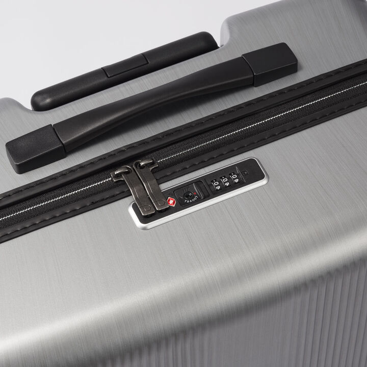 TRACTION Carry-On S,Gunmetal, medium image number 4