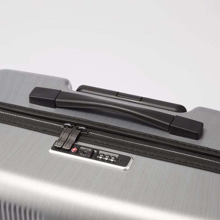 TRACTION Carry-On S,Silver, medium image number 3