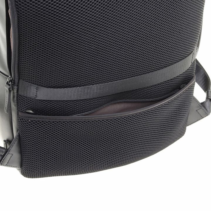 LIAM Backpack Type B,Brown, medium image number 11