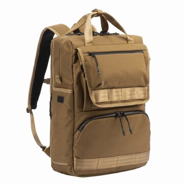 MULTITIDE Backpack Medium,Coyote, small image number 0
