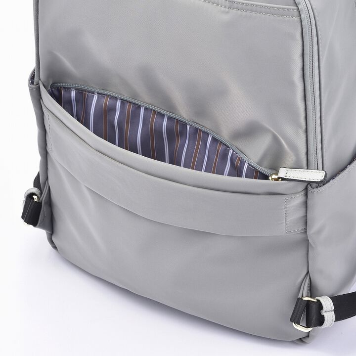 REMOFICE Backpack Small,Gray, medium image number 9