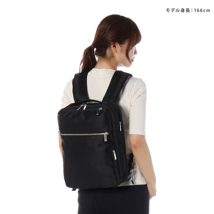 GAGETABLE Backpack_XS,Black, medium image number 12