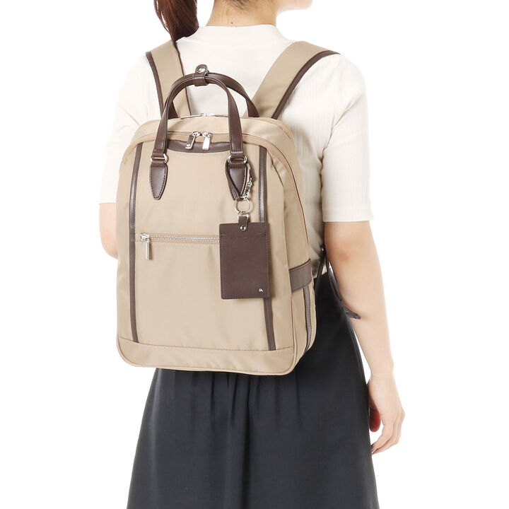 BIENA Backpack Small,Black, medium image number 7