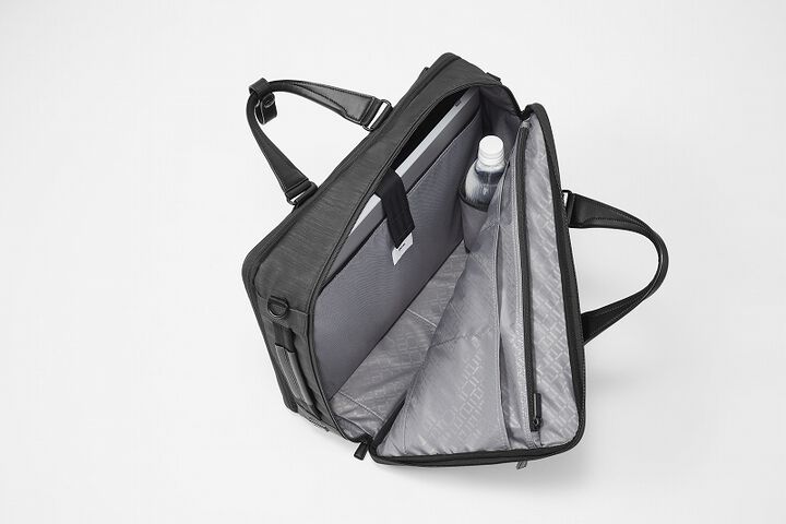 COMBILITE 3-Way Bag,Black, medium image number 6