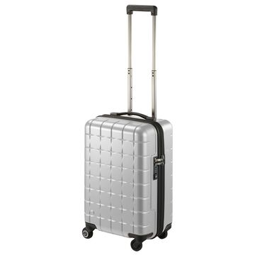 360T METALLIC Carry-On S,Silver, small image number 0