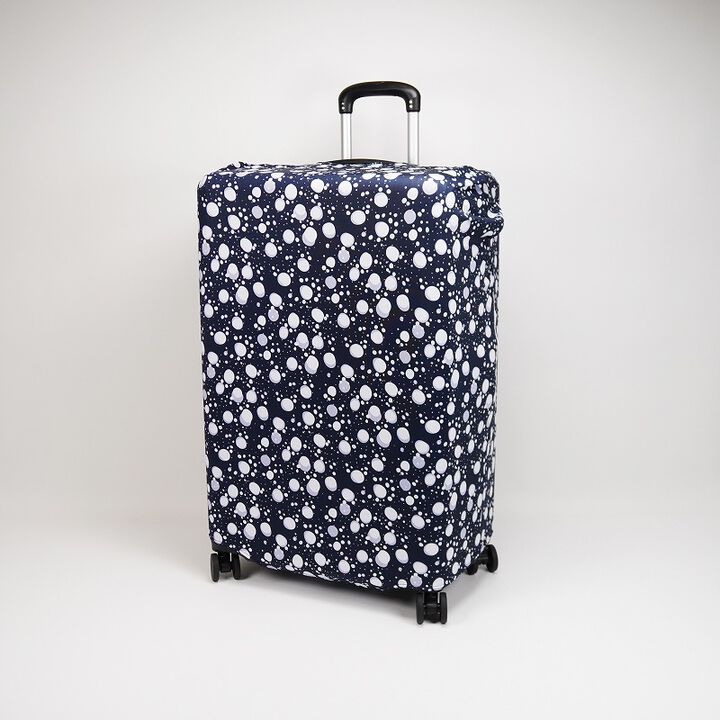 MUFFLE Luggage Cover Large