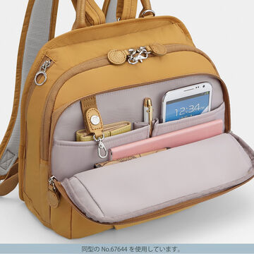 Kanana Backpack Medium,lavender color, small image number 6