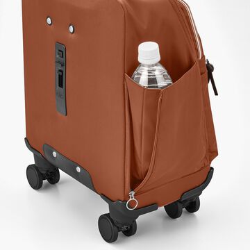 Kanana MY TROLLEY Carry-On S,Orange, small image number 4