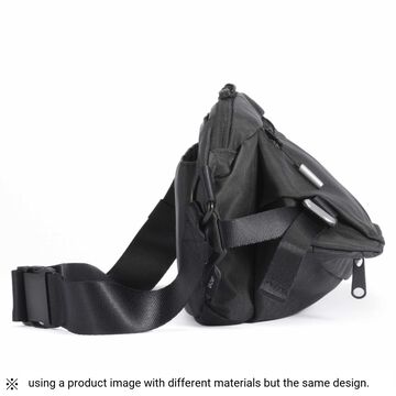 CROSSLING CB Sling Small,Black, small image number 5