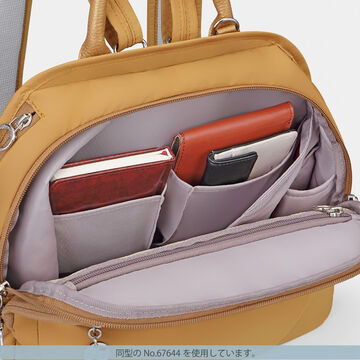 Kanana Backpack Medium,lavender color, small image number 2