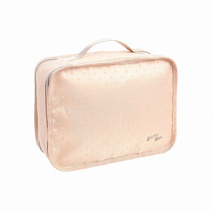 LOUNGE Packing Cube Small,Pink Beige, medium image number 7