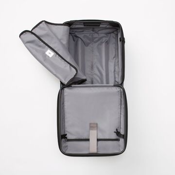 CORNERSTONE 2-Z Front Pocket Carry-On S,Blue Gray, small image number 4