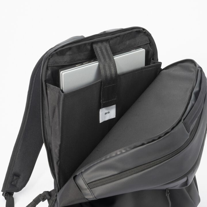 T-COMMUTER Backpack,Black, medium image number 2