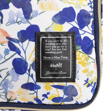 HaNT×Jewelna Rose Collaborative Accessory Packing Cube L,Blue, small image number 6