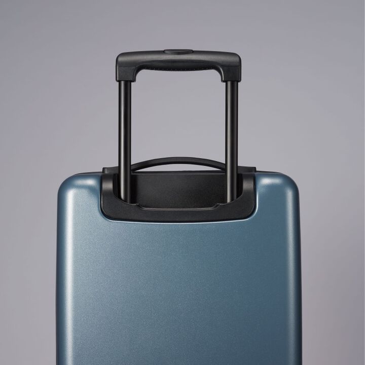 CORNERSTONE 2-Z Front Pocket Carry-On S,Blue Gray, medium image number 9