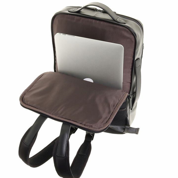 LIAM Backpack Type B,Brown, medium image number 7