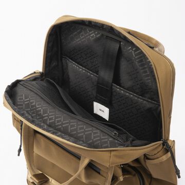 MULTITIDE Backpack Medium,Coyote, small image number 1