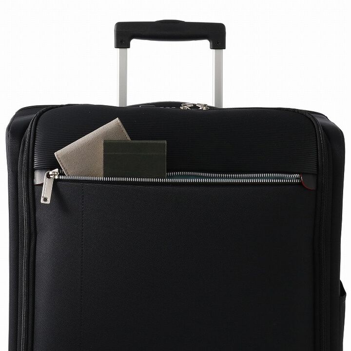 MAXPASS SOFT 3 TR Carry-On S,Navy, medium image number 3