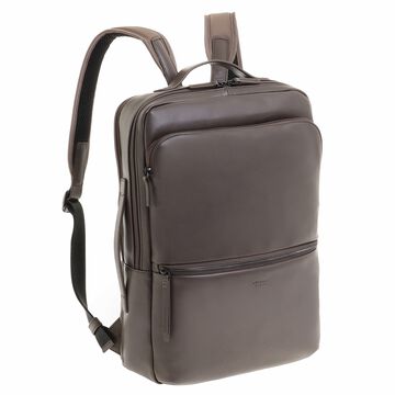 LIAM Backpack Type B,Brown, small image number 0
