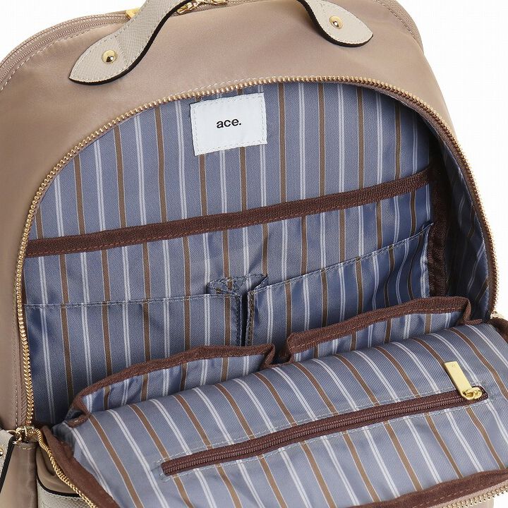 REMOFICE Backpack Small,Beige, medium image number 2
