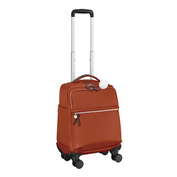 Kanana MY TROLLEY Carry-On S,Orange, small image number 0